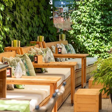 Hotel Buerglstein Saint Wolfgang Екстериор снимка