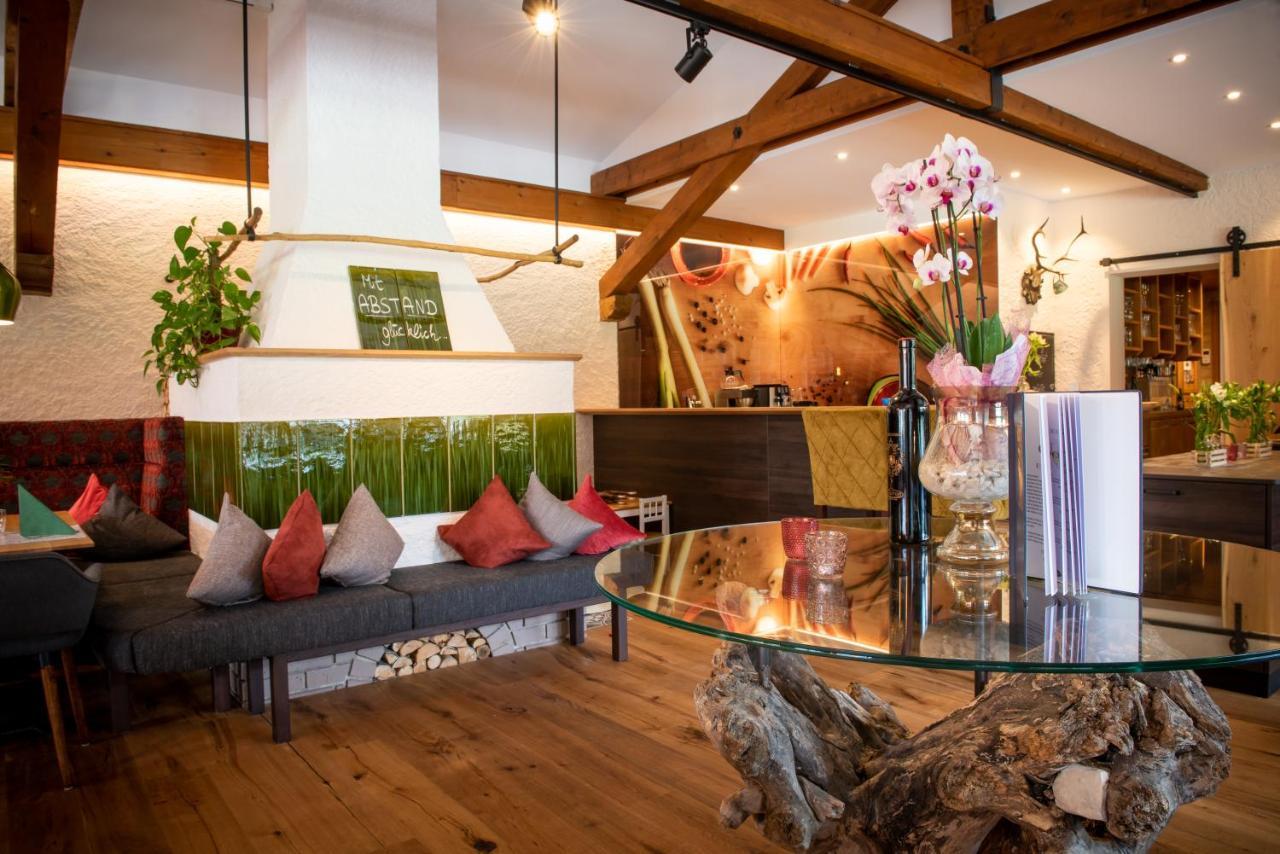 Hotel Buerglstein Saint Wolfgang Екстериор снимка