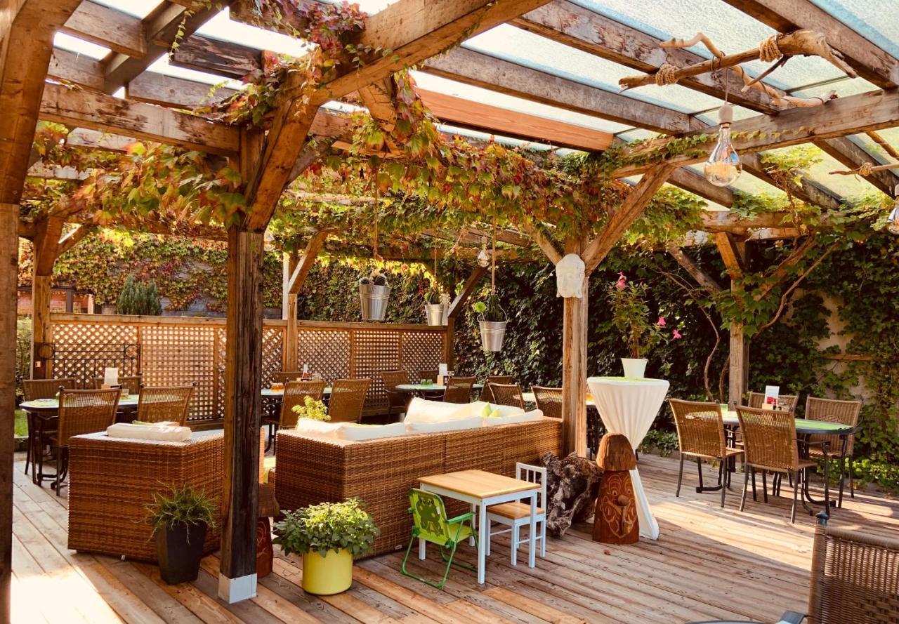 Hotel Buerglstein Saint Wolfgang Екстериор снимка