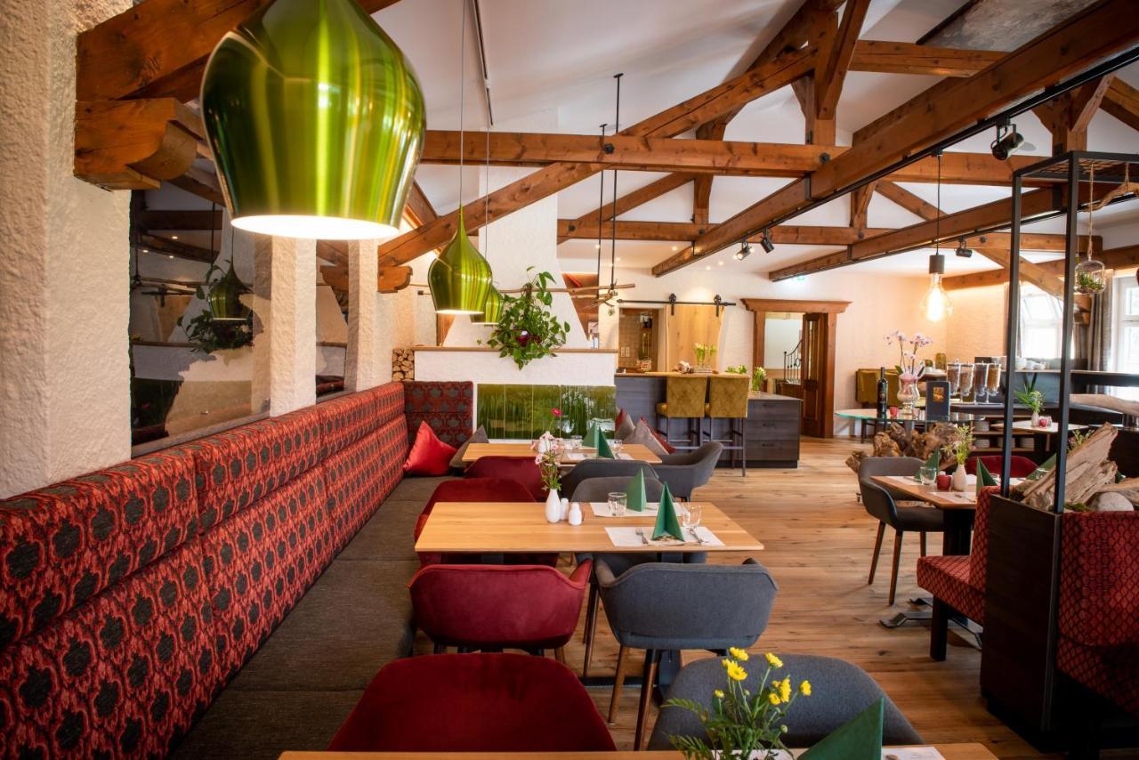 Hotel Buerglstein Saint Wolfgang Екстериор снимка