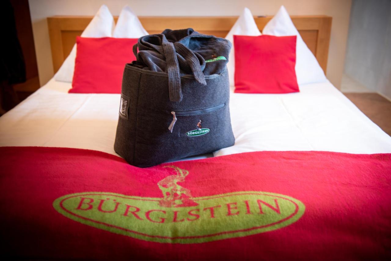 Hotel Buerglstein Saint Wolfgang Екстериор снимка