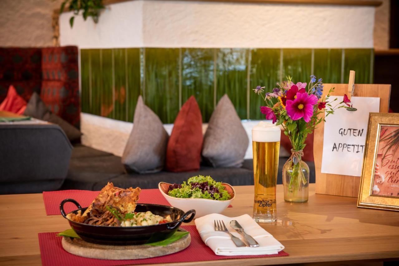 Hotel Buerglstein Saint Wolfgang Екстериор снимка