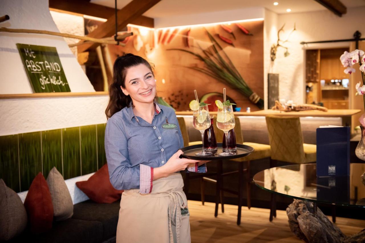 Hotel Buerglstein Saint Wolfgang Екстериор снимка