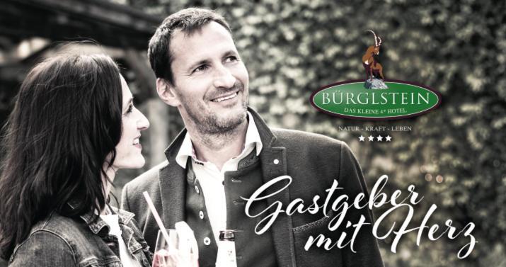 Hotel Buerglstein Saint Wolfgang Екстериор снимка