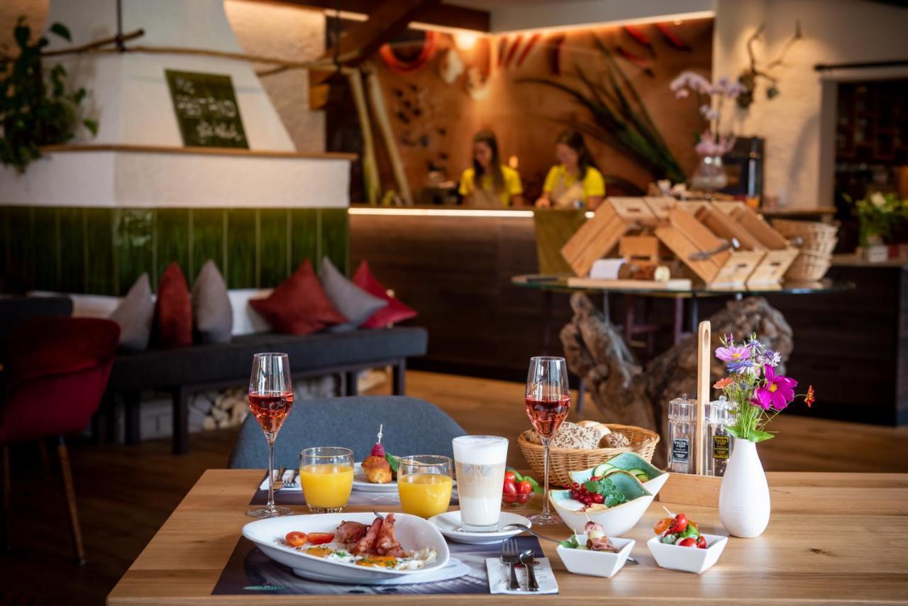 Hotel Buerglstein Saint Wolfgang Екстериор снимка