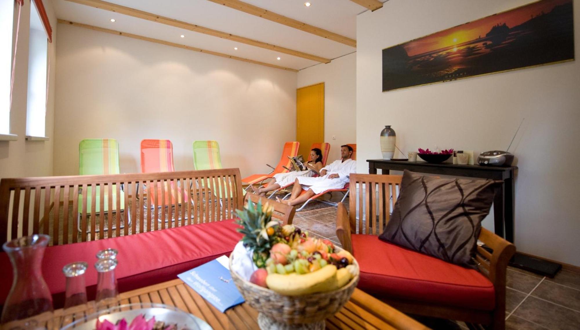 Hotel Buerglstein Saint Wolfgang Екстериор снимка