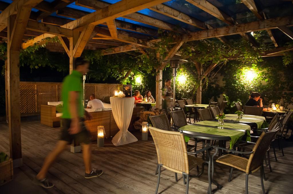Hotel Buerglstein Saint Wolfgang Екстериор снимка