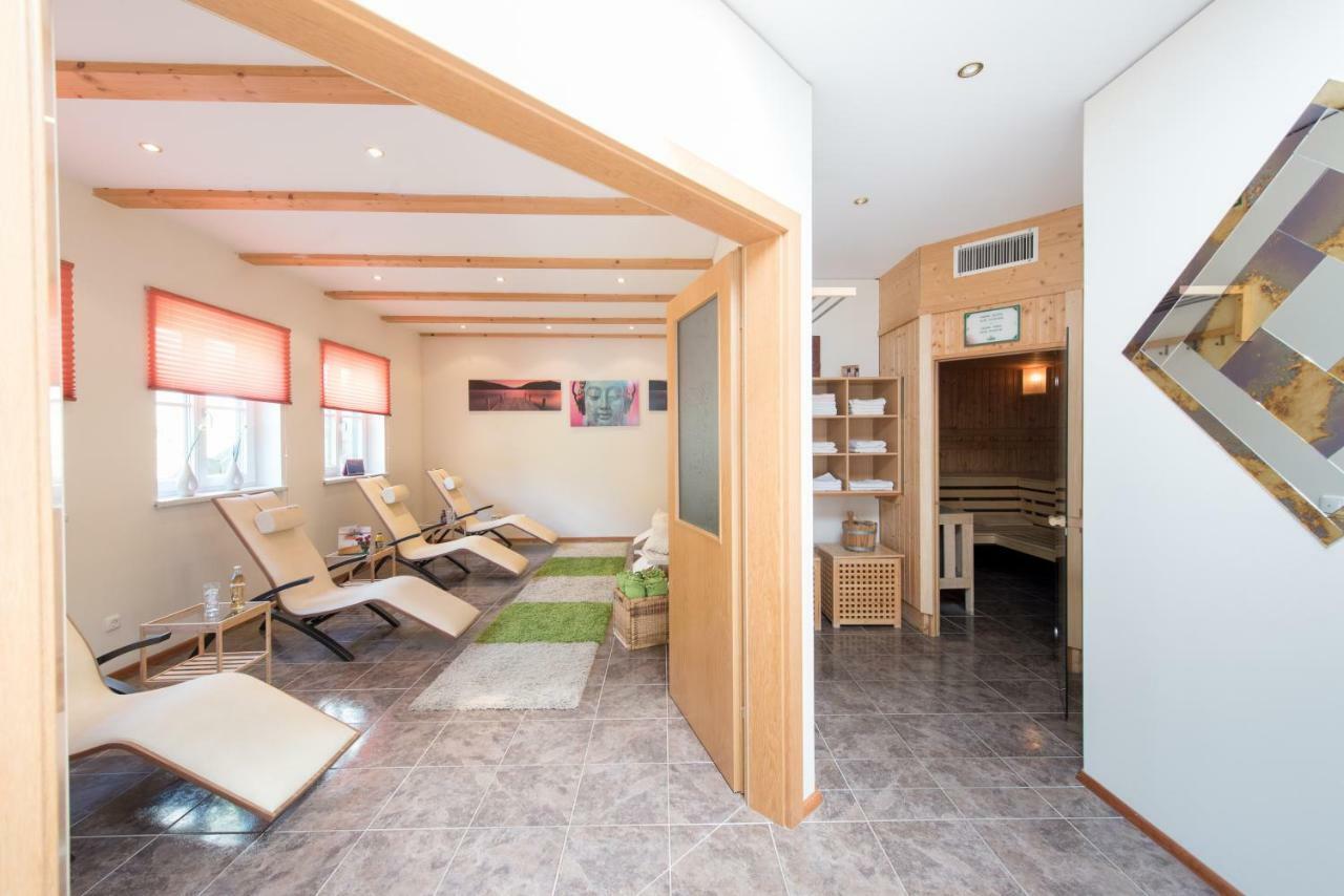 Hotel Buerglstein Saint Wolfgang Екстериор снимка