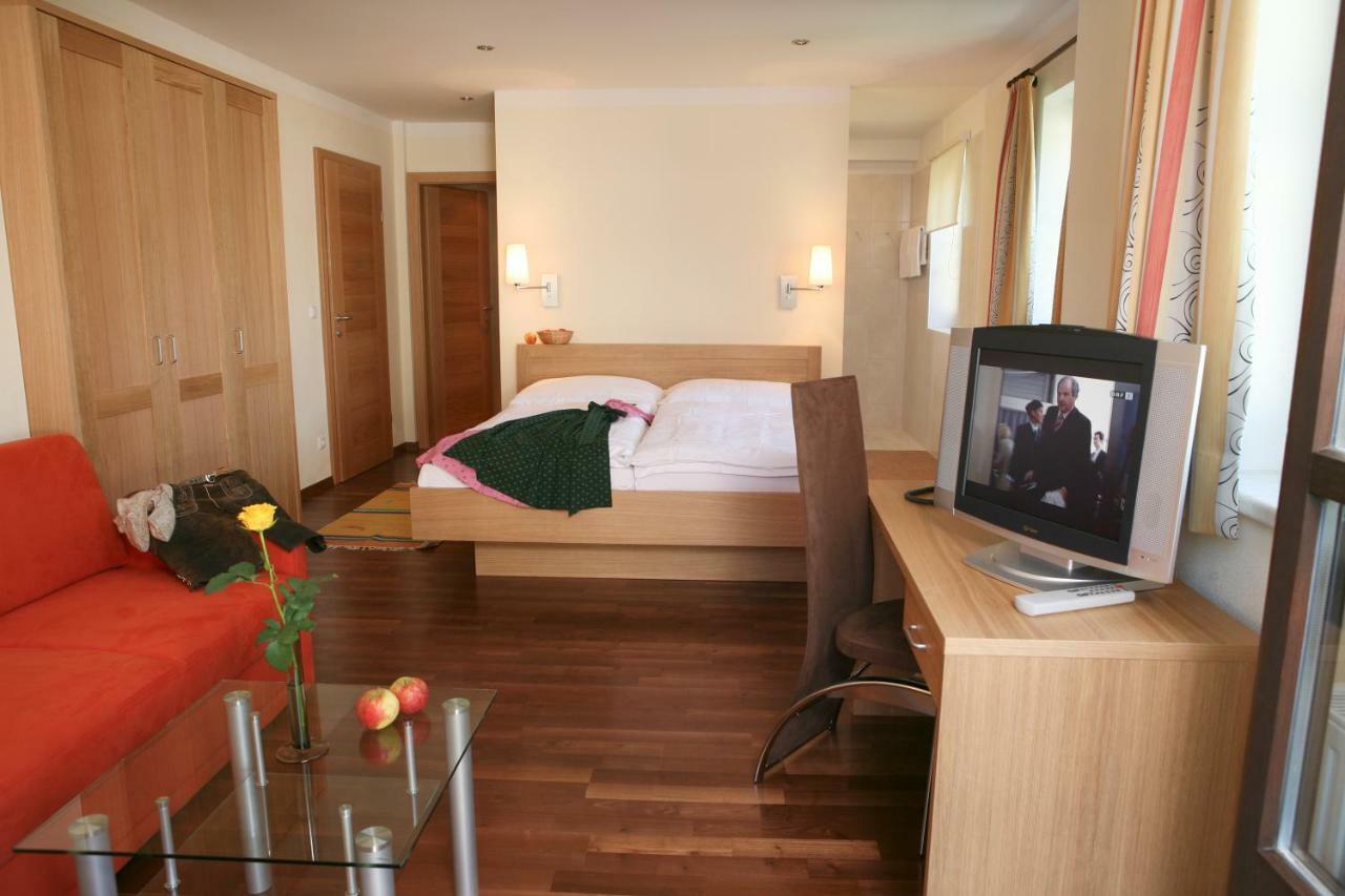 Hotel Buerglstein Saint Wolfgang Екстериор снимка