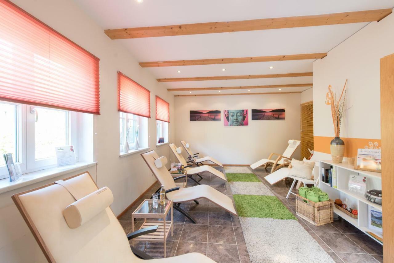 Hotel Buerglstein Saint Wolfgang Екстериор снимка
