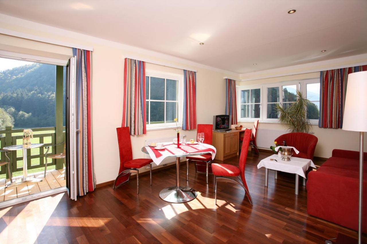 Hotel Buerglstein Saint Wolfgang Екстериор снимка